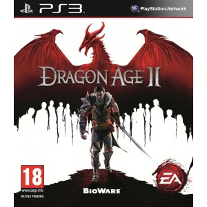 Game Dragon Age II - PS3